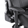 WHITE SHARK MONZA Black, Gaming Chair
