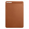 APPLE futrola Leather Sleeve for 10.5-inch iPad Pro - Saddle Brown MPU12ZM/A