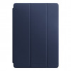 APPLE zaštitna maska Leather Smart Cover for 10.5-inch iPad Pro - Midnight Blue MPUA2ZM/A