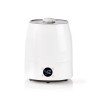 NEDIS Air Humidifier 110 W With Cool and Warm Mist 50 m2  GreyWhite