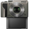 Nikon Fotoaparat Coolpix A1000 Sivi