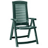 Baštenska  stolica  Aruba  Tamno  zelena  CU 140257