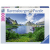 RAVENSBURGER Ravensburger puzzle (slagalice) - Priroda RA19711