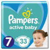 PAMPERS AB VP 7 EXTRALARGE (33)