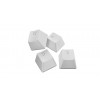 RAZER PBT Keycap Upgrade Set - Mercury White