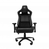 WHITE SHARK PHOENIX Black , Gaming Chair