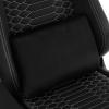 WHITE SHARK PHOENIX Black , Gaming Chair