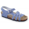 GRUBIN ženske sandale 203510 PISA Plava