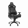 WHITE SHARK PREDATOR Black, Gaming Chair