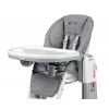 PEG PEREGO  Hranilica Tatamia Follow Me - Wonder Grey P3510091576