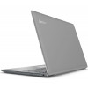 Lenovo laptop IdeaPad 320-15IAP Intel N4200/15.6AG/4GB/500GB/IntelHD 500/BT4.1/Win10/Platinum Grey 80XR018GYA