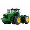 SCHLEICH dečija igračka traktor John Deere 9560R 1472