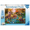 RAVENSBURGER puzzle (slagalice) – Dinosaurusi RA13348