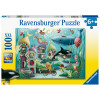 Ravensburger puzzle (slagalice) - Magija podvodnog sveta Šifra: RA12972