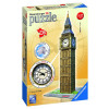 RAVENSBURGER 3D puzzle (slagalice) -  Big Ben sa satom RA12586