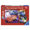 RAVENSBURGER puzzle - Cars RA09305