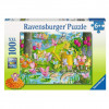 Ravensburger puzzle (slagalice) - Razigrane vile RA10602