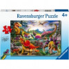 Ravensburger puzzle (slagalice) - Strašni T Rex Šifra: RA05160