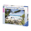RAVENSBURGER puzzle - plaža RA19238