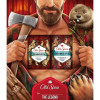 OLD SPICE GIFT Bearglove AP Spray+SG SEE