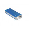 TRUST baterije primo PowerBank 4400 prenosivi punjac plavi 21225