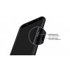 SAMSUNG maska Dual Layer A6+ 2018 CRNA EF-PA605-CBE