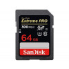 SANDISK memorijska kartica SDXC 64GB SDSDXPK-064G-GN4IN