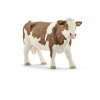 SCHLEICH dečija igračka simental krava 13801 