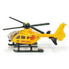 SIKU igračka Helikopter - hitna pomoć 0856