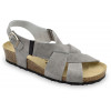 GRUBIN ženske sandale 323510 MONA Sive