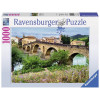 RAVENSBURGER puzzle - Španija, Puente la Reina RA19425