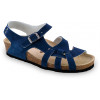 GRUBIN ženske sandale 203510 PISA Teget