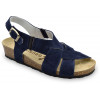 GRUBIN ženske sandale 323510 MONA Teget
