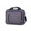 PULSE poslovna torba CASUAL gray 120692