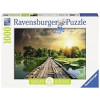 RAVENSBURGER puzzle - misticno nebo RA19538