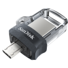 SanDisk Dual Drive USB Ultra 16GB m3.0 Grey&Silver