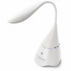 ESPERANZA Bluetooth zvučnik sa LED lampom EP151W (Bela)