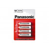 PANASONIC Baterije R6RZ/4BP - 4×AA EU Zinc Carbon