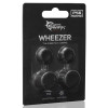 WHITE SHARK PS5 817 WHEEZER Black, Silicon Thumbstick