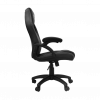WHITE SHARK ZOLDER Black, Gaming Chair