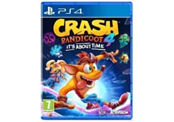 Activision Igrica za PS4 Crash Bandicoot 4 - Its about time