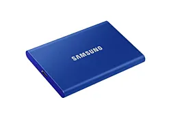 Samsung Eksterni SSD T7 USB 3.2 1 TB - MU-PC1T0H/WW - Plavi