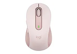 Logitech Bežični miš Signature M650 L - Roze
