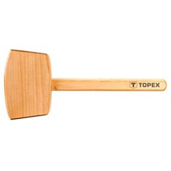 TOPEX Čekić drveni 02A050