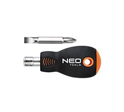 NEO TOOLS Odvijač zamenljivi 2/1 04-201