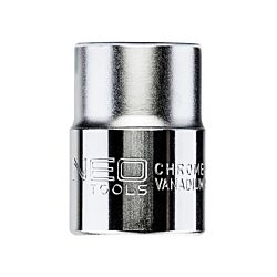NEO TOOLS Šestougaona nasadna glava od 3/4" 08-303
