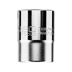 NEO TOOLS Šestougaona nasadna glava od 3/4" 08-306