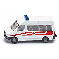 SIKU Igračka vozilo hitne pomoći 0805S