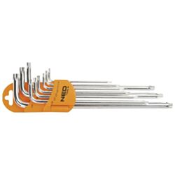 NEO TOOLS Ključ imbus 09-516