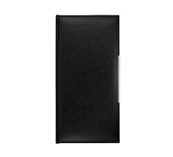 ALICANTE Notes sa prostorom za olovku B5 Crna 101.804.80